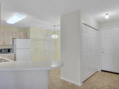 403 9760 176 Street, Edmonton, AB - Indoor Photo Showing Kitchen