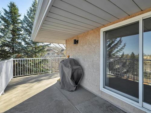 403 9760 176 Street, Edmonton, AB - Outdoor With Balcony With Exterior