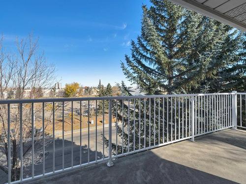 403 9760 176 Street, Edmonton, AB - Outdoor With Balcony