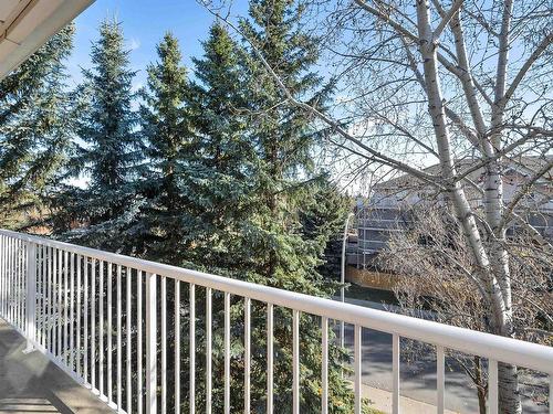 403 9760 176 Street, Edmonton, AB - Outdoor With Balcony