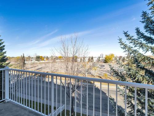 403 9760 176 Street, Edmonton, AB - Outdoor With Balcony