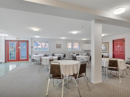 403 9760 176 Street, Edmonton, AB - Indoor Photo Showing Dining Room