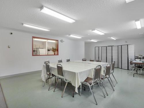 403 9760 176 Street, Edmonton, AB - Indoor Photo Showing Dining Room