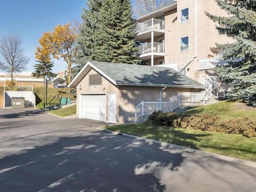 403 9760 176 Street, Edmonton, AB - Outdoor With Balcony