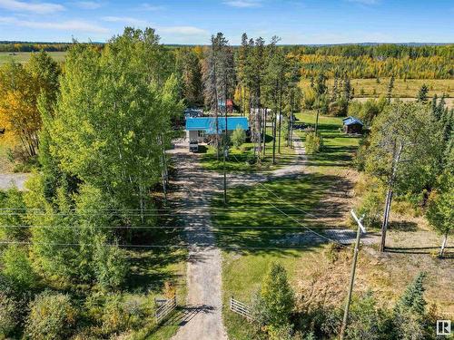 48030B Rge Road 85, Rural Brazeau County, AB - Outdoor With View