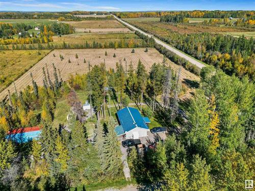 48030B Rge Road 85, Rural Brazeau County, AB - Outdoor With View