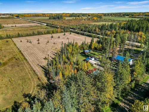 48030B Rge Road 85, Rural Brazeau County, AB - Outdoor With View