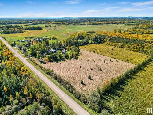 48030B Rge Road 85, Rural Brazeau County, AB - Outdoor With View