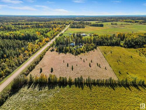 48030B Rge Road 85, Rural Brazeau County, AB - Outdoor With View