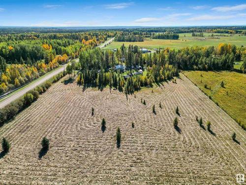 48030B Rge Road 85, Rural Brazeau County, AB - Outdoor With View