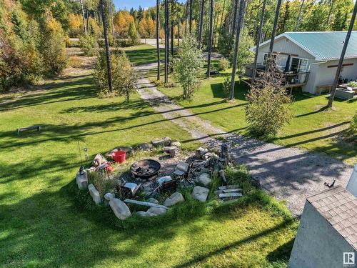 48030B Rge Road 85, Rural Brazeau County, AB - Outdoor With View