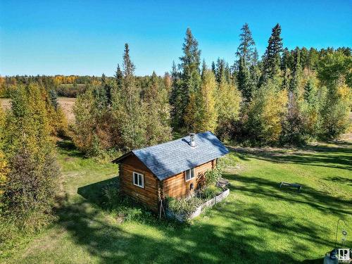 48030B Rge Road 85, Rural Brazeau County, AB - Outdoor With View