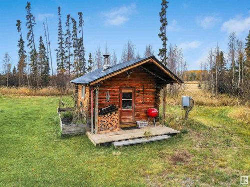 48030B Rge Road 85, Rural Brazeau County, AB - Outdoor