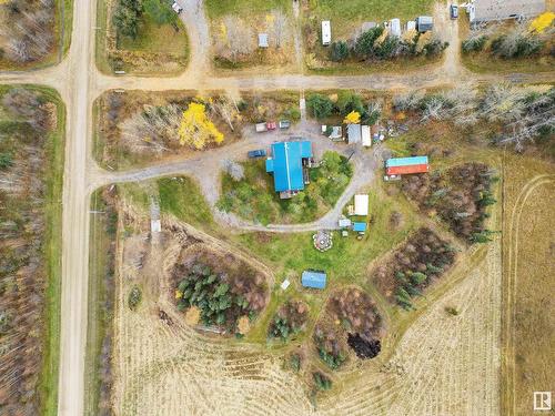 48030B Rge Road 85, Rural Brazeau County, AB - Outdoor With View