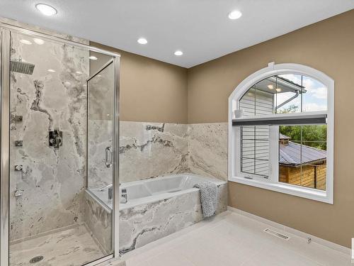 277 52514 Rge Road 223, Rural Strathcona County, AB - Indoor Photo Showing Bathroom