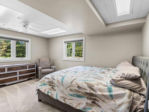 277 52514 Rge Road 223, Rural Strathcona County, AB - Indoor Photo Showing Bedroom