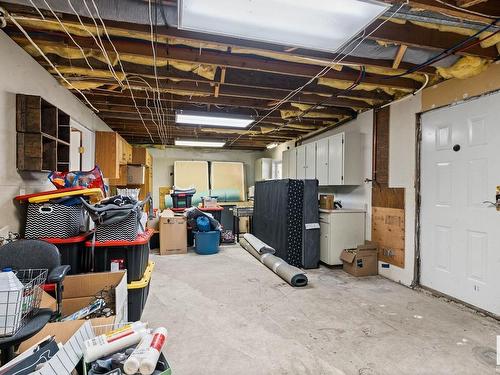 277 52514 Rge Road 223, Rural Strathcona County, AB - Indoor Photo Showing Basement