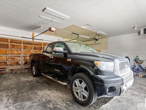 277 52514 Rge Road 223, Rural Strathcona County, AB - Indoor Photo Showing Garage