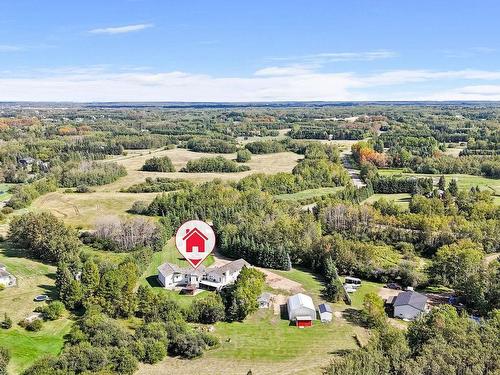 277 52514 Rge Road 223, Rural Strathcona County, AB - Outdoor With View