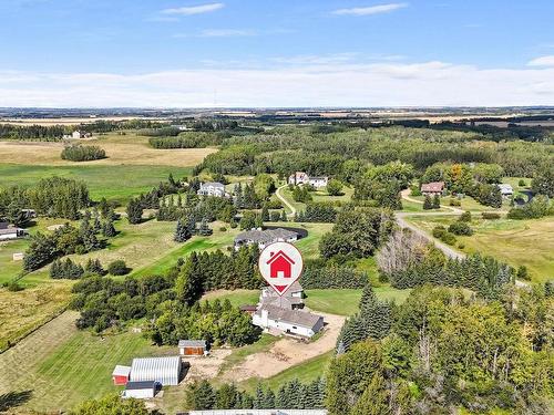 277 52514 Rge Road 223, Rural Strathcona County, AB - Outdoor With View