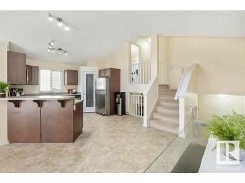 1566 34A Avenue, Edmonton, AB - Indoor Photo Showing Kitchen