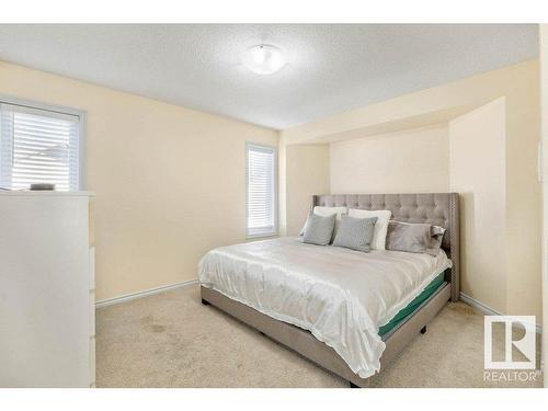 1566 34A Avenue, Edmonton, AB - Indoor Photo Showing Bedroom