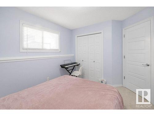 1566 34A Avenue, Edmonton, AB - Indoor Photo Showing Bedroom