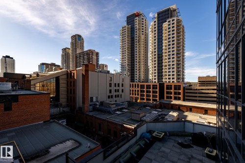 609 10238 103 Street, Edmonton, AB - Outdoor