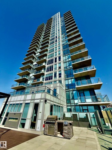 609 10238 103 Street, Edmonton, AB - Outdoor With Facade