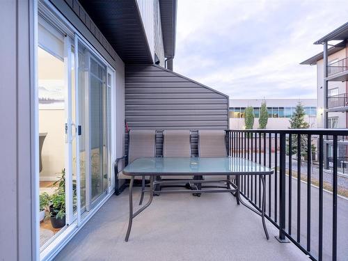 28 9515 160 Avenue, Edmonton, AB - Outdoor With Balcony With Exterior