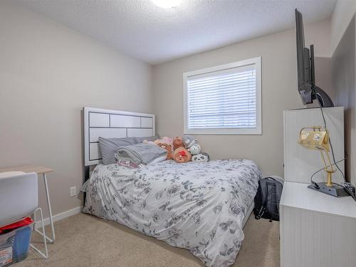 28 9515 160 Avenue, Edmonton, AB - Indoor Photo Showing Bedroom