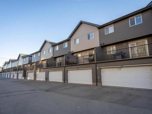 28 9515 160 Avenue, Edmonton, AB - Outdoor With Balcony