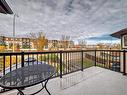 1528 Cunningham Cape, Edmonton, AB  - Outdoor With Balcony With Exterior 