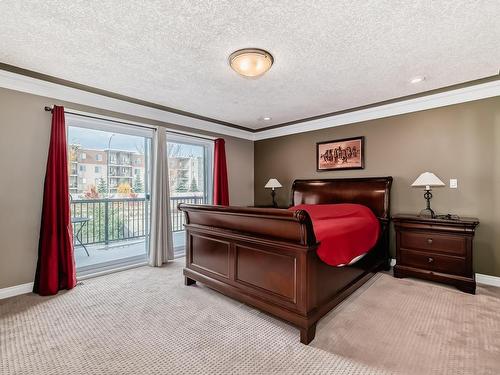 1528 Cunningham Cape, Edmonton, AB - Indoor Photo Showing Bedroom