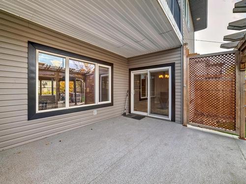 1528 Cunningham Cape, Edmonton, AB - Outdoor With Deck Patio Veranda With Exterior