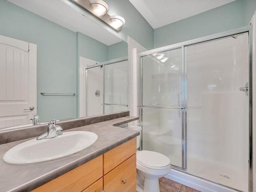 318 2503 Hanna Crescent, Edmonton, AB - Indoor Photo Showing Bathroom