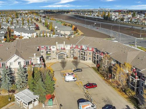 318 2503 Hanna Crescent, Edmonton, AB - Outdoor With View