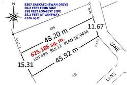 8307 SASKATCHEWAN DR NW  Edmonton, AB T6G 2A7