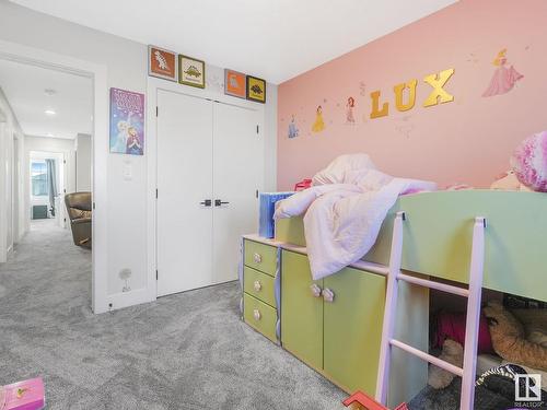 6056 179 Avenue, Edmonton, AB - Indoor Photo Showing Bedroom