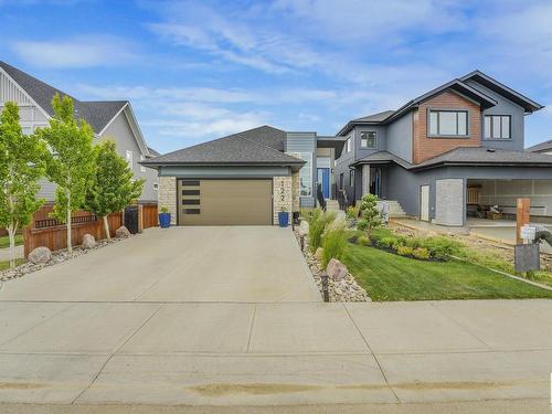 122 Edgewater Circle, Leduc, AB - Outdoor