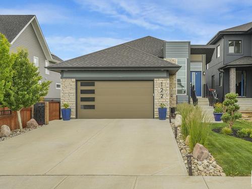 122 Edgewater Circle, Leduc, AB - Outdoor