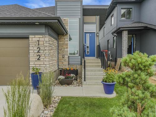 122 Edgewater Circle, Leduc, AB - Outdoor