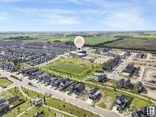 122 Edgewater Circle, Leduc, AB - Outdoor With View