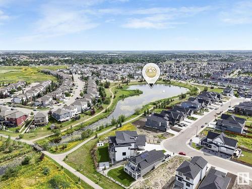 122 Edgewater Circle, Leduc, AB - Outdoor With View