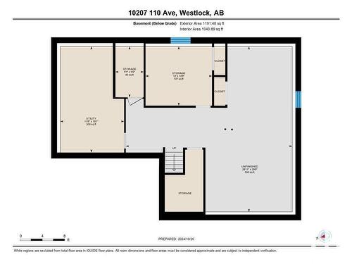 10207 110 Av, Westlock, AB 