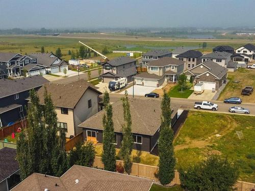 5 Darby Crescent, Spruce Grove, AB - Outdoor With View