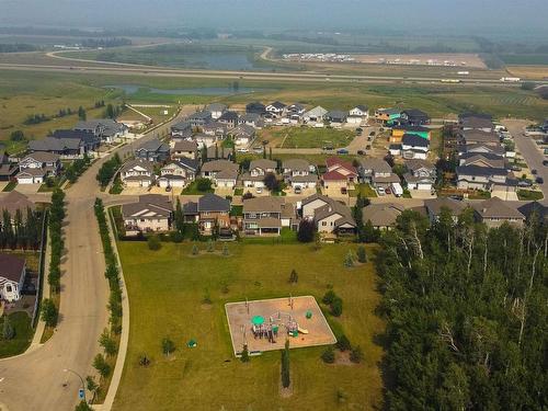 5 Darby Crescent, Spruce Grove, AB - Outdoor With View