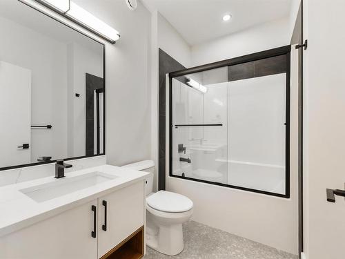 5 Darby Crescent, Spruce Grove, AB - Indoor Photo Showing Bathroom