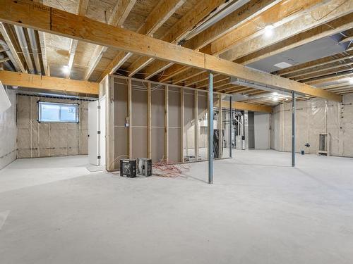 5 Darby Crescent, Spruce Grove, AB - Indoor Photo Showing Basement