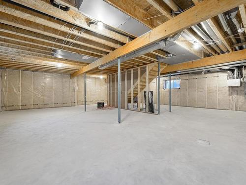 5 Darby Crescent, Spruce Grove, AB - Indoor Photo Showing Basement